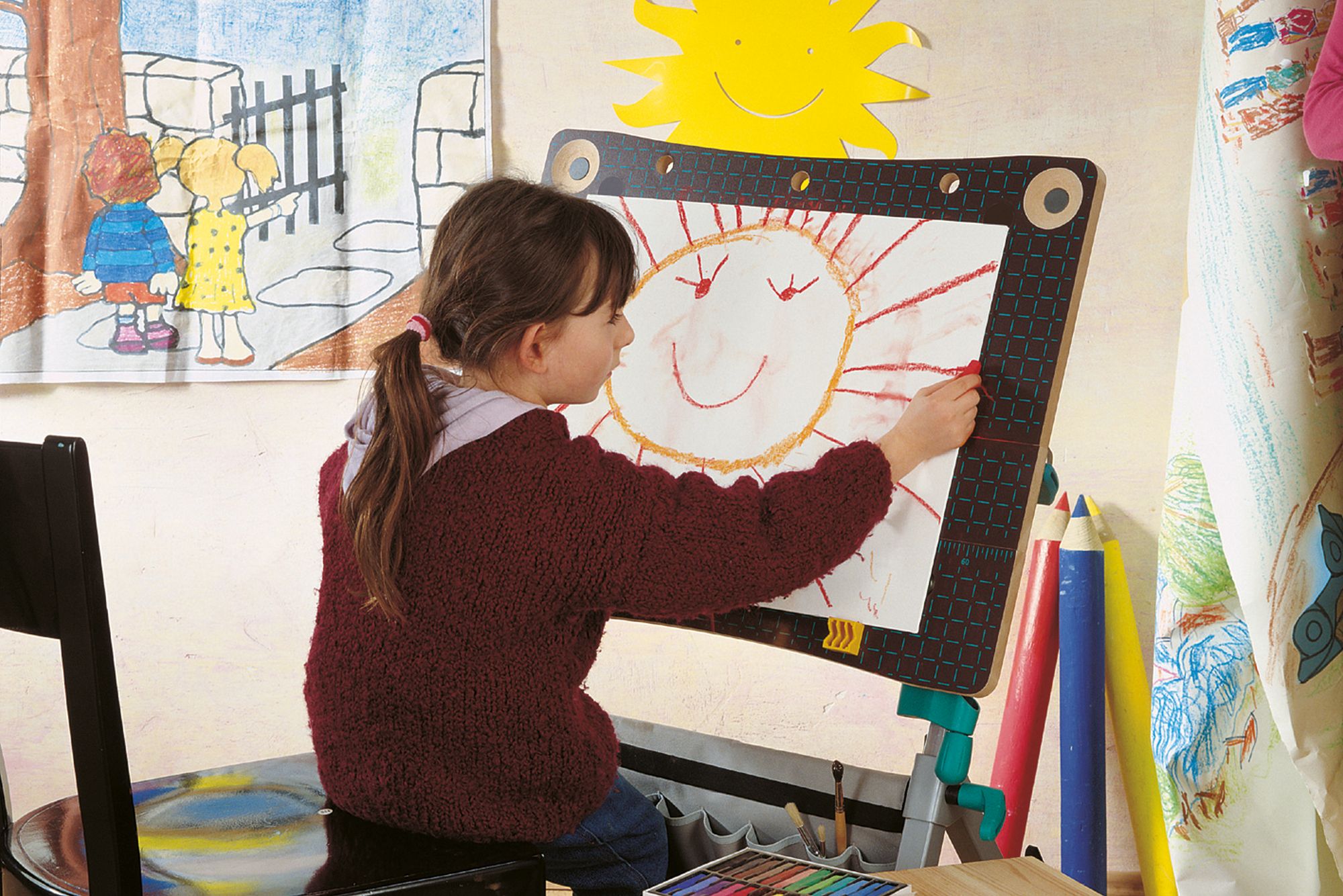 Mesa de trabajo y de sujeción MASTER 600