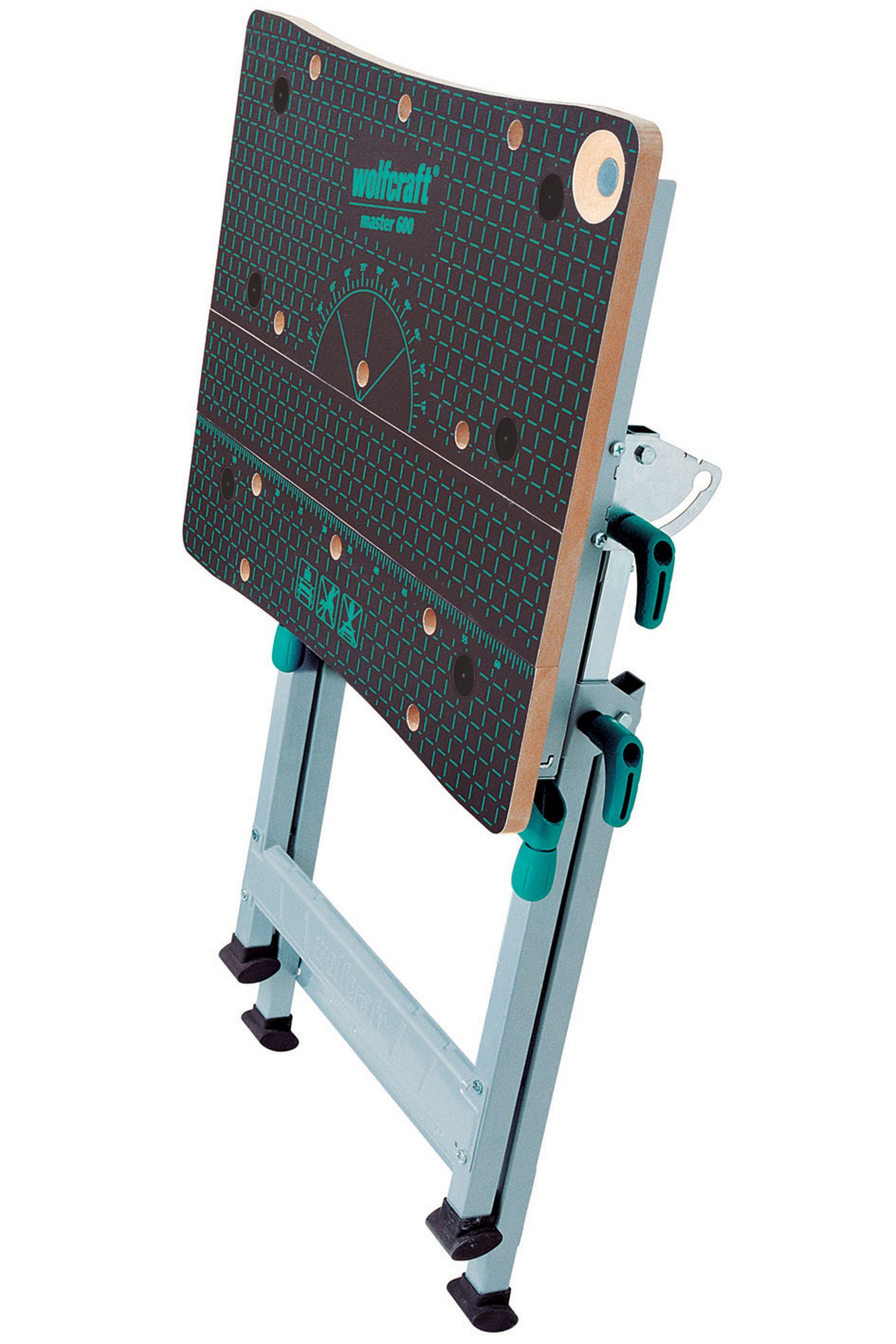 Mesa de trabajo y de sujeción MASTER 600