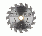 1 disco de sierra circular CT para sierras a batería  ø85x15 mm