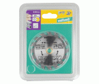 1 disco de sierra circular CT para sierras a batería  ø85x15 mm
