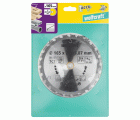 1 disco de sierra circular a batería CT ø165x20/15,87