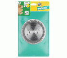 1 disco de sierra circular CV, 18 dientes ø127mm