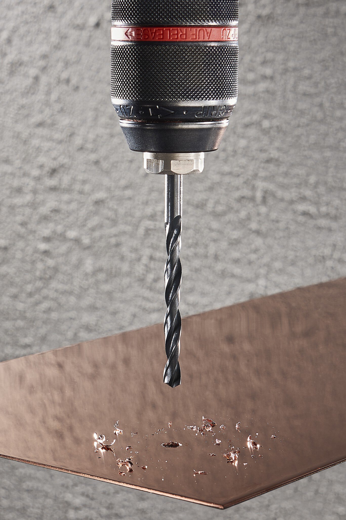 1 broca para metal HSS, FL, Ø 6,0 x 93 mm