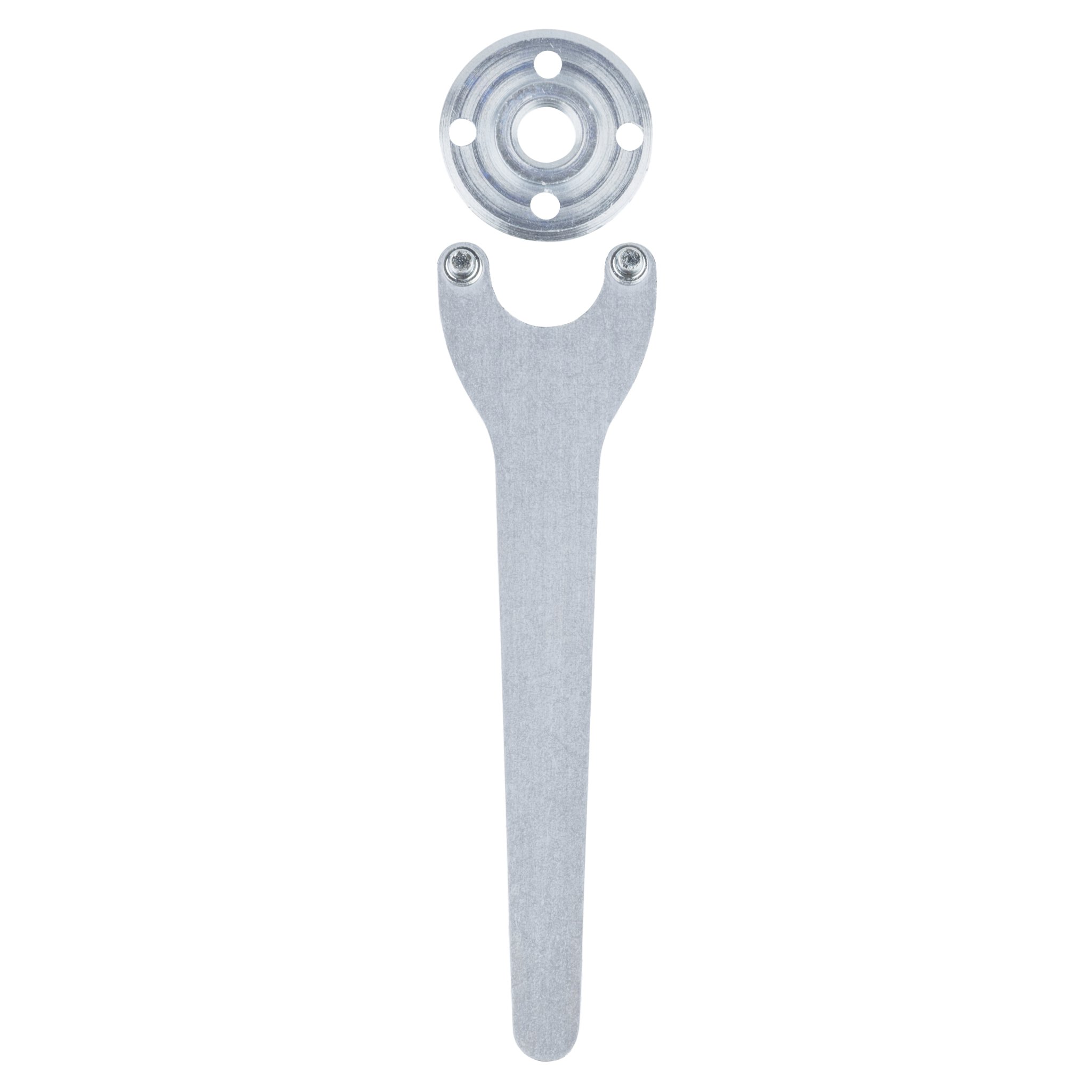 1 llave de brida con tuerca de brida M 14