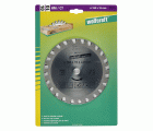 1 disco de sierra circular CT, 24 dientes ø160 mm