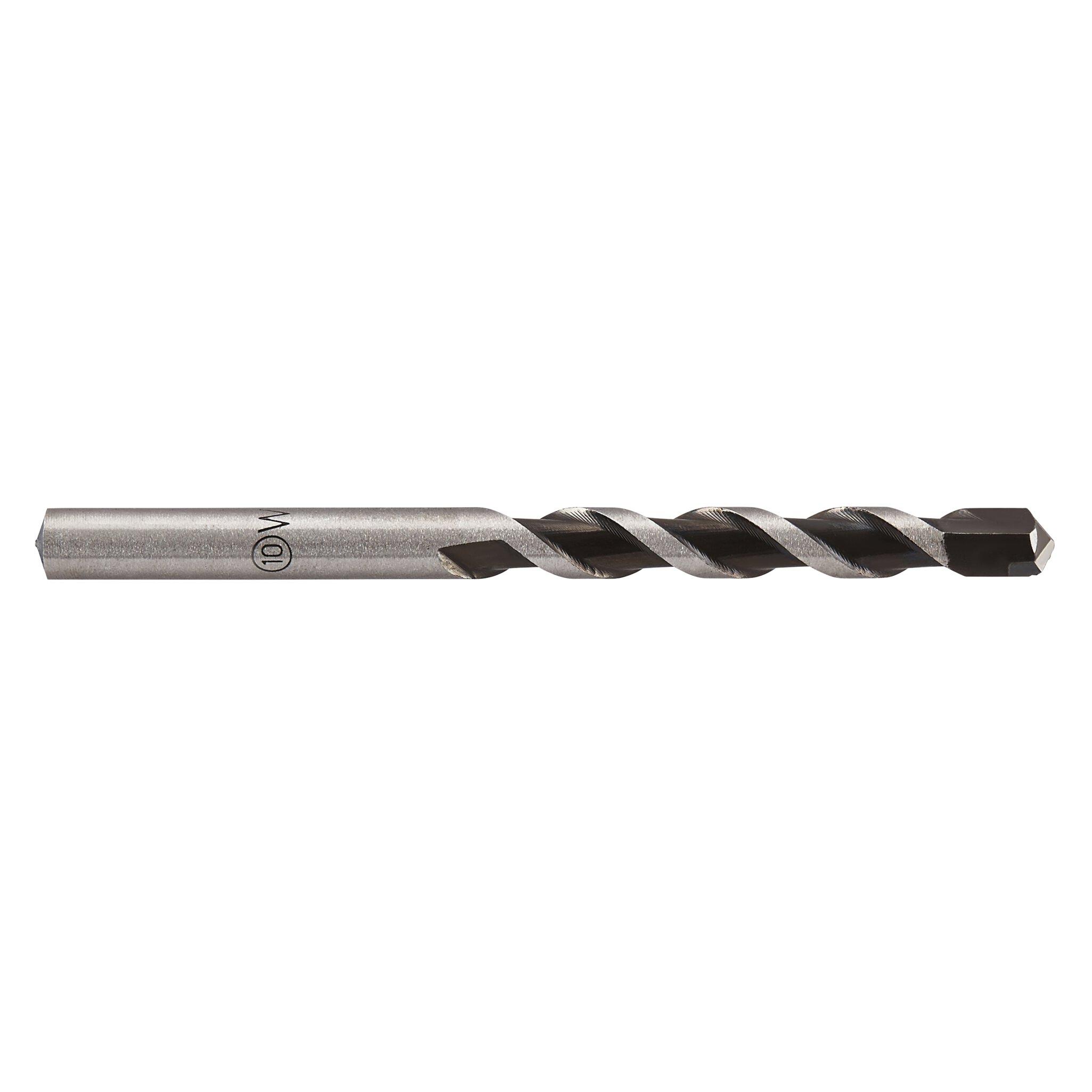1 broca para hormigón CT Prof. Ø 10 x 120 mm