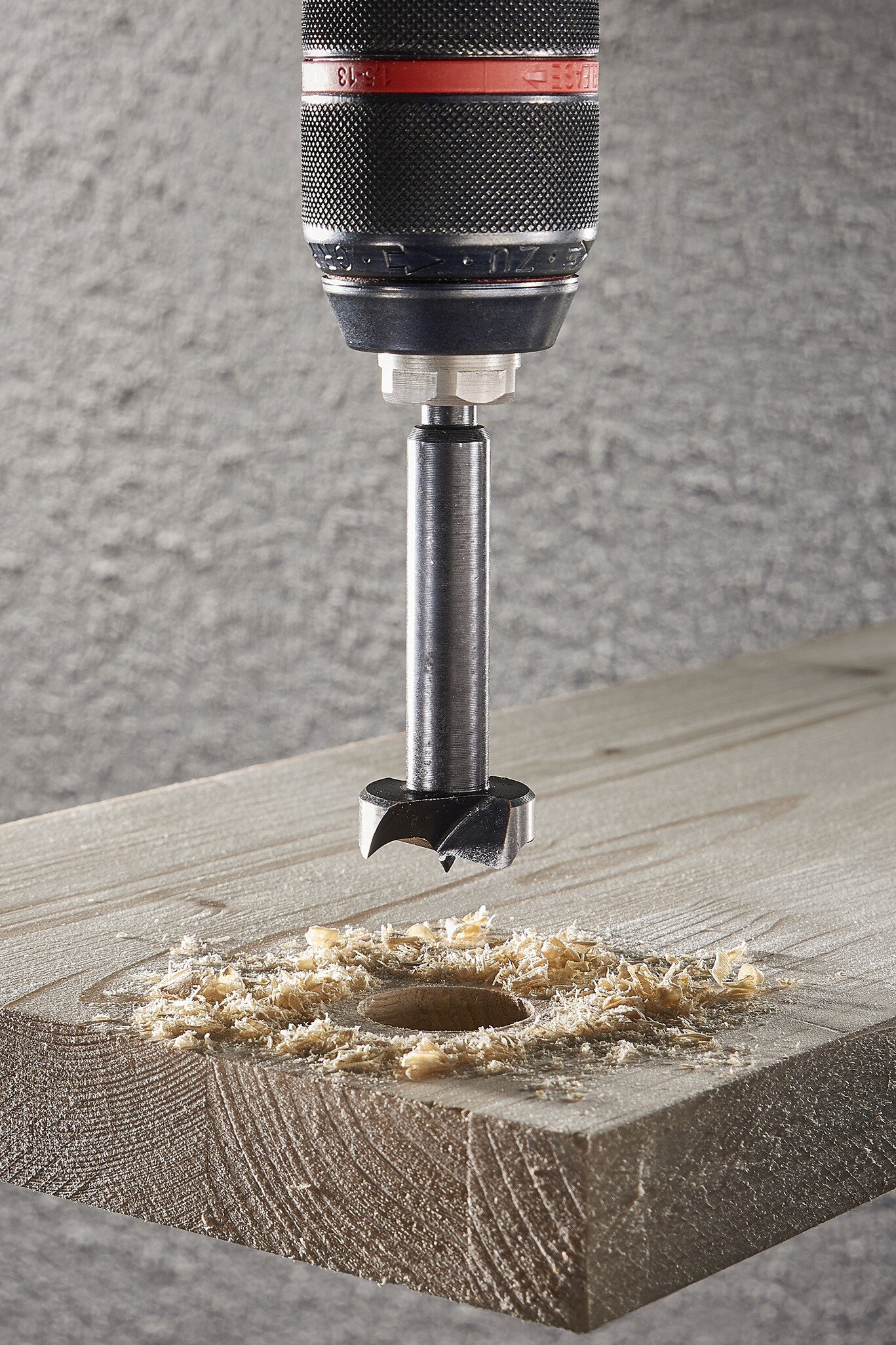 1 broca de cazoleta WS Ø 26 x 90 mm