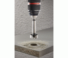 1 broca Forstner Ø 26 x 90 mm