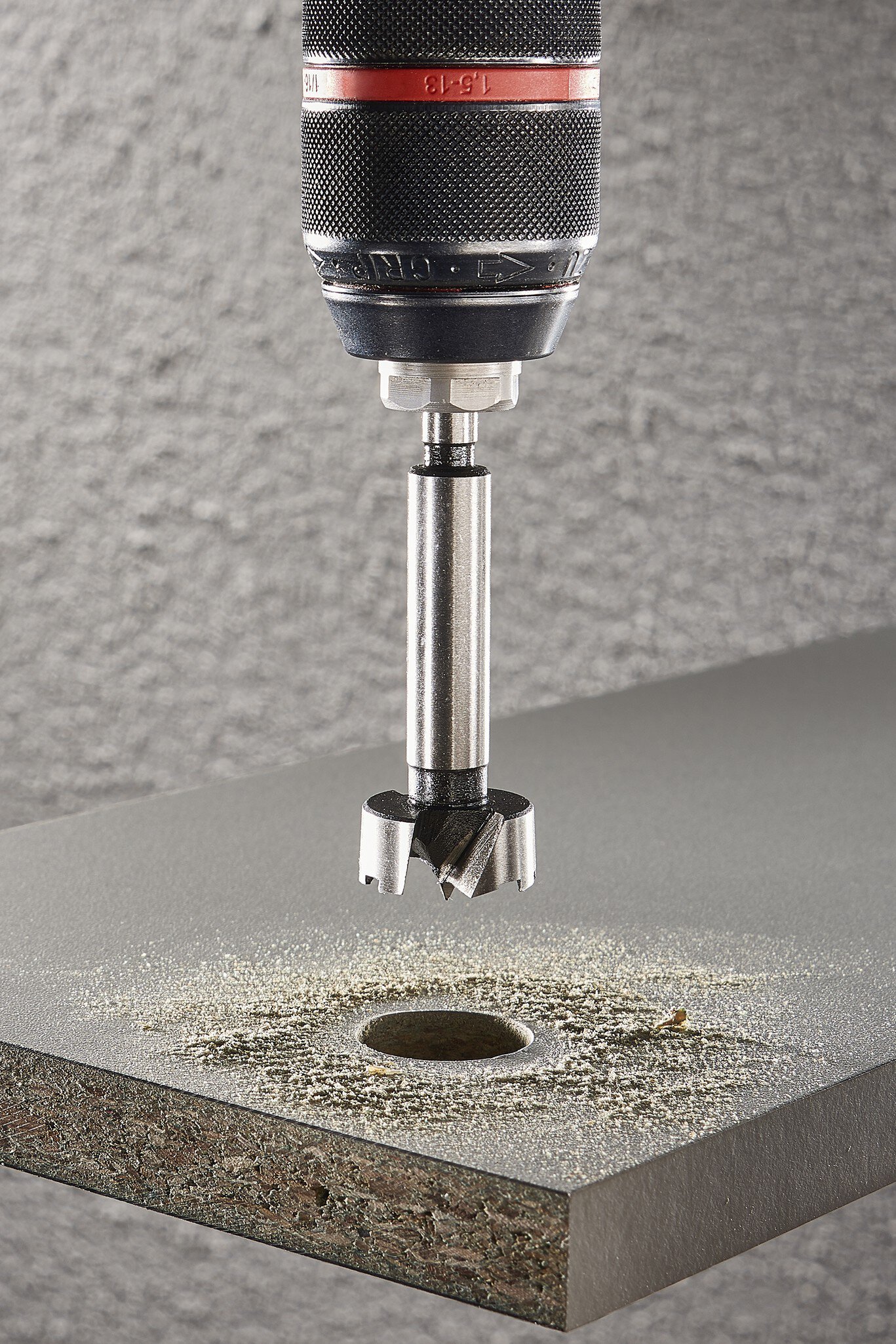 1 broca Forstner Ø 26 x 90 mm