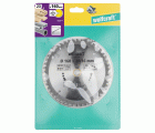 1 disco de sierra circular CT, 48 dientes ø160x20/16 mm