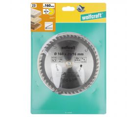 1 disco de sierra circular CT, 48 dientes ø160x20/16 mm
