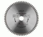 1 disco de sierra circular CT, 64 dientes ø235x30 mm