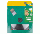 1 disco para sierras circulares de mesa CT, 24 dientes ø250 mm