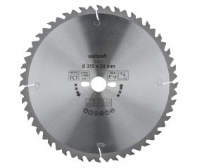 Discos para sierras circulares de mano serie verde (cortes semigruesos y rápidos)