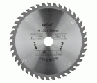 1 disco para sierras circulares de mesa CT, 42 dientes ø250 mm