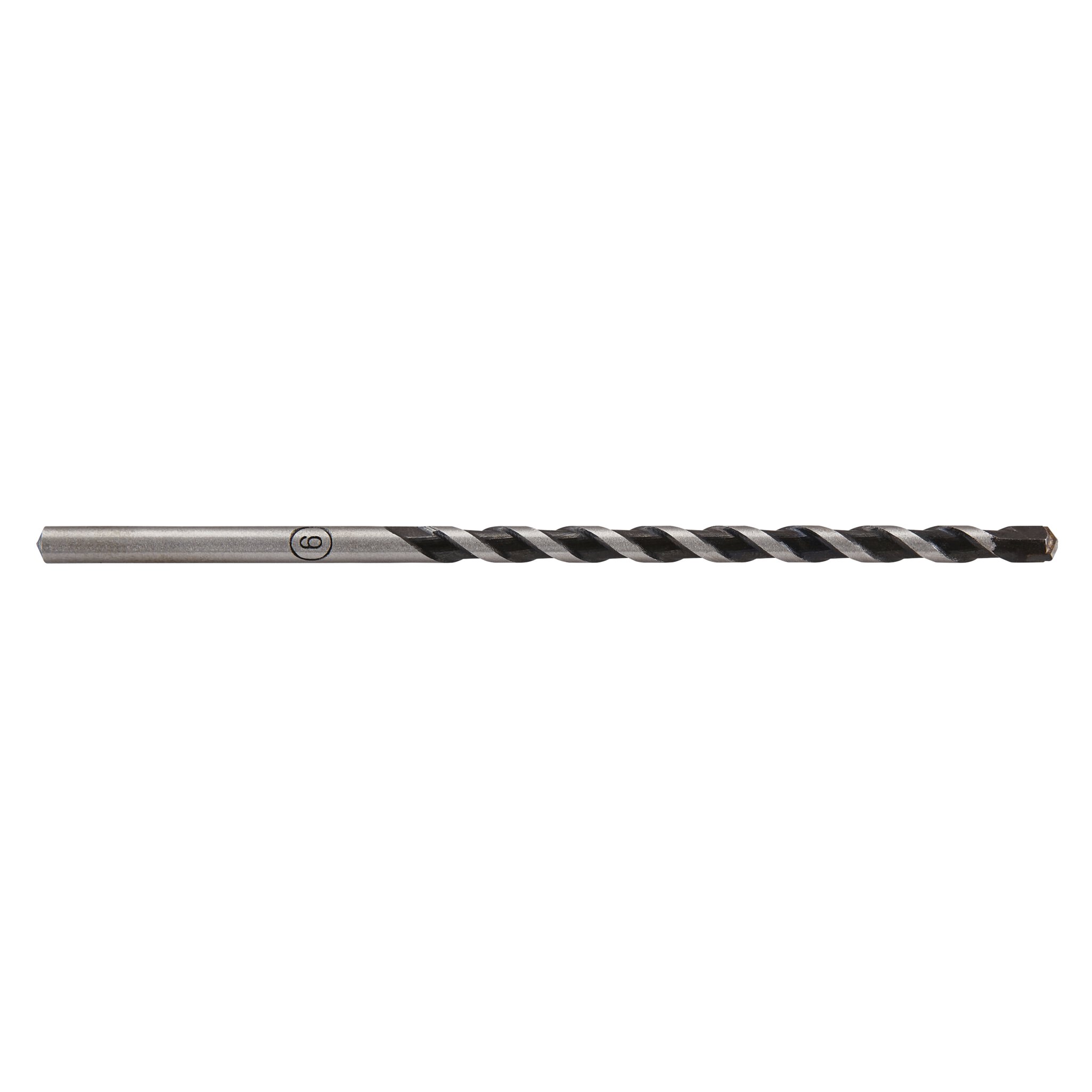 1 broca para hormigón CT Prof. Ø 6 x 150 mm