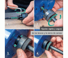 Adaptador extralargo