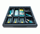 Sistema para ordenar cajones DSP 10 WSS