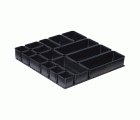 Sistema para ordenar cajones DSP 17 WSS