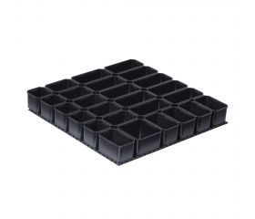 Sistema para ordenar cajones DSP 27 WSS
