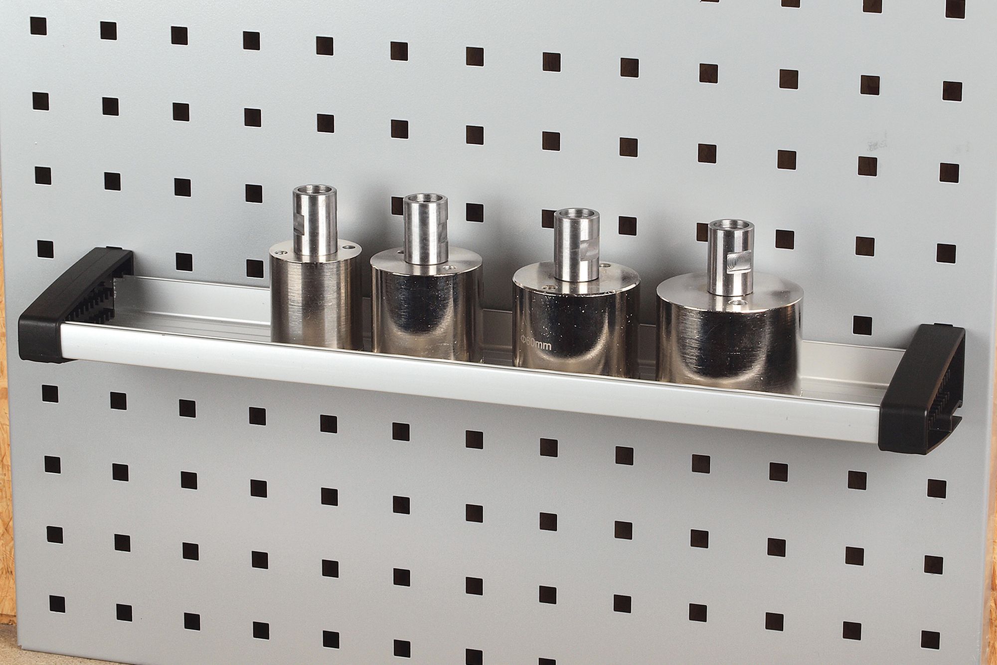 Balda para panel perforado WSS