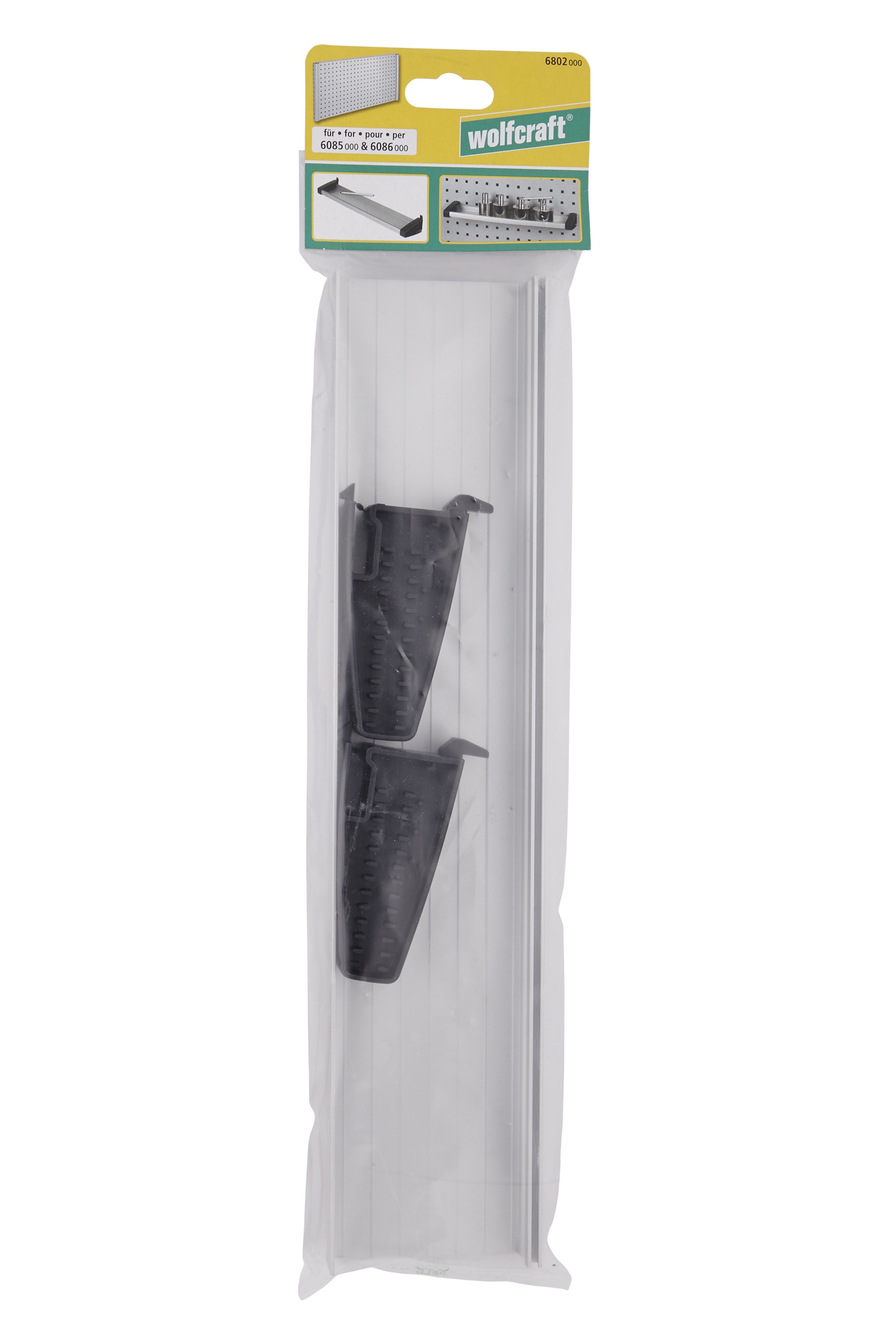 1 balda para panel perforado WSS