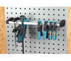 Balda abierta para panel perforado WSS