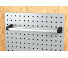Balda abierta para panel perforado WSS