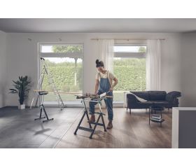 Mesa de trabajo y sujeción MASTER 650 ERGO