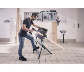 Mesa de trabajo y sujeción MASTER 650 ERGO