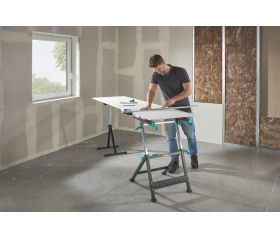 Mesa de trabajo y sujeción MASTER 650 ERGO