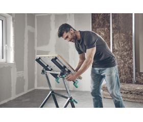 Mesa de trabajo y sujeción MASTER 650 ERGO