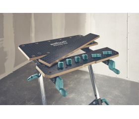 Mesa de trabajo y sujeción MASTER 650 ERGO