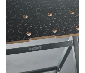 Mesa de trabajo y sujeción MASTER 650 ERGO