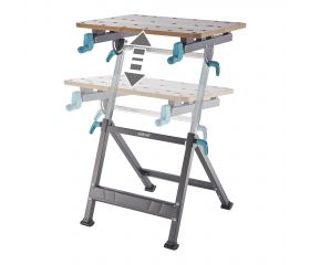 Mesa de trabajo y sujeción MASTER 650 ERGO