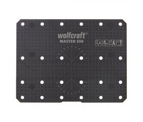 Mesa de trabajo y sujeción MASTER 650 ERGO