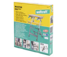 1 mesa de sujeción MASTER 650