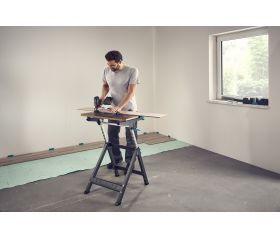 Banco para máquinas y mesa de sujeción MASTER 750 ERGO