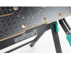 Banco para máquinas y mesa de sujeción MASTER 750 ERGO