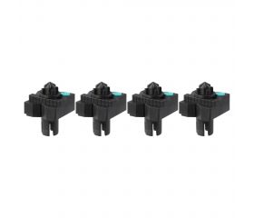 Banco para máquinas y mesa de sujeción MASTER 750 ERGO