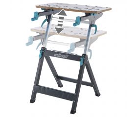 Banco para máquinas y mesa de sujeción MASTER 750 ERGO