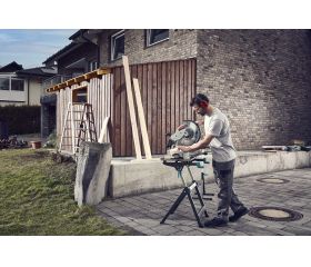 Banco para máquinas y mesa de sujeción MASTER 750 ERGO