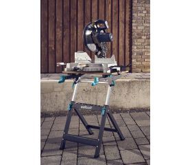 Banco para máquinas y mesa de sujeción MASTER 750 ERGO