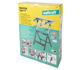 1 mesa de sujeción MASTER 750