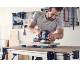 Soportes de piezas multifuncionales