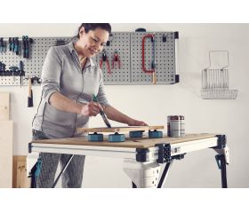 Soportes de piezas multifuncionales