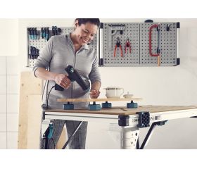 Soportes de piezas multifuncionales