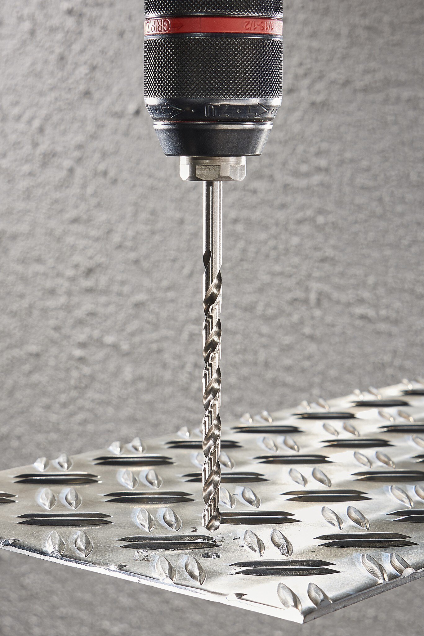 1 broca para metal HSS-R, Ø 3,0x100mm