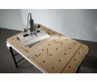 Mesa de serrar y estación de trabajo MASTER cut 2500