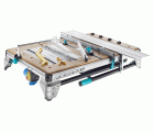 Mesa de serrar y estación de trabajo MASTER cut 2500